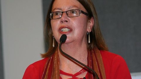 AFTINET’s Dr Patricia Ranald