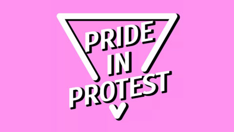 Pride Protest