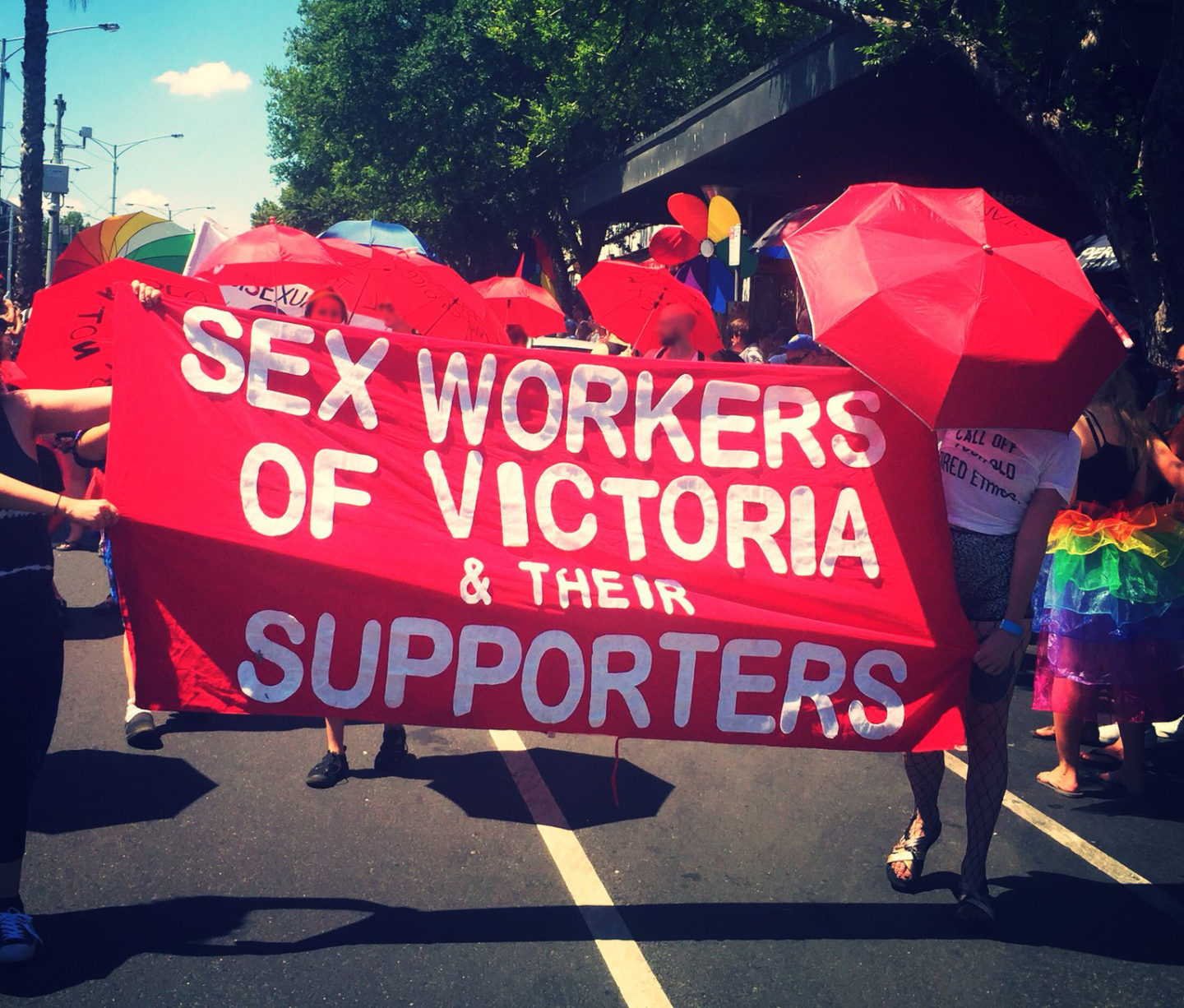 Victorian Sex Workers Demand “full” Decriminalisation