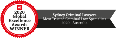 Most Trusted Criminal Law Specialists - Australia - 2020, 2019 & 2018 AI Global Excellence Awards