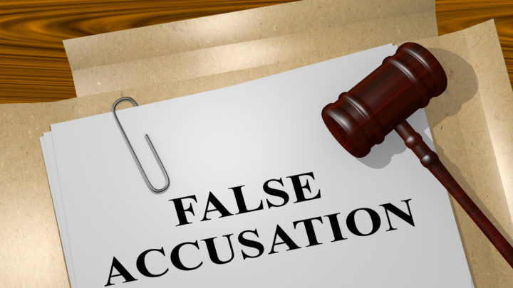 The Law Defences And Penalties For Making A False Accusation In NSW