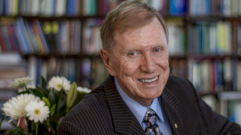 High Court Justice Michael Kirby