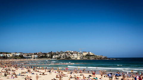 Bondi Beach