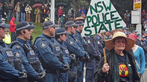 Nsw Police State Commissioner Fuller In Control Of Covid Response