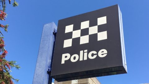 Police logo NSW