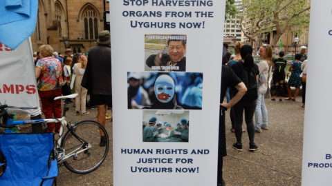 Save Uyghur