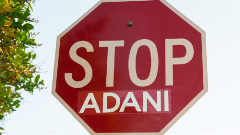 Stop Adani