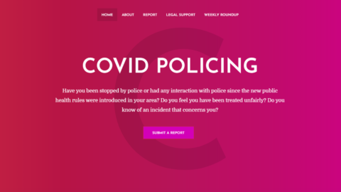 COVID Policing