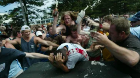 Cronulla riots