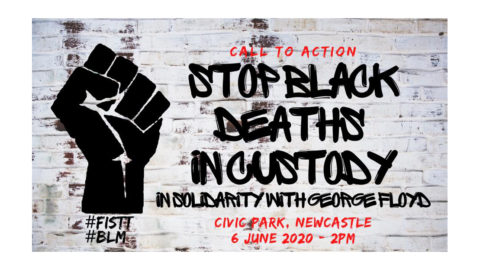 Stop Black Deaths in Custody