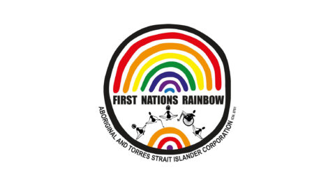 First Nation rainbow