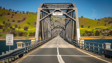 NSW Victoria border