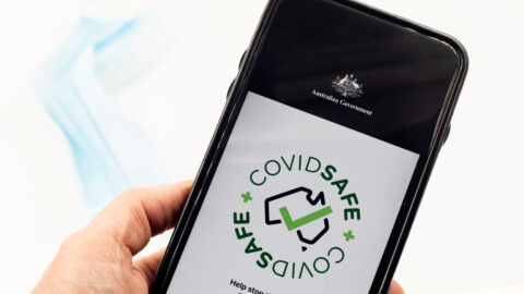 CovidSafe App