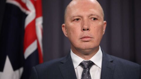 Peter Dutton