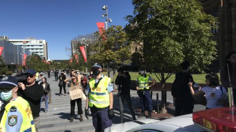 Sydney University