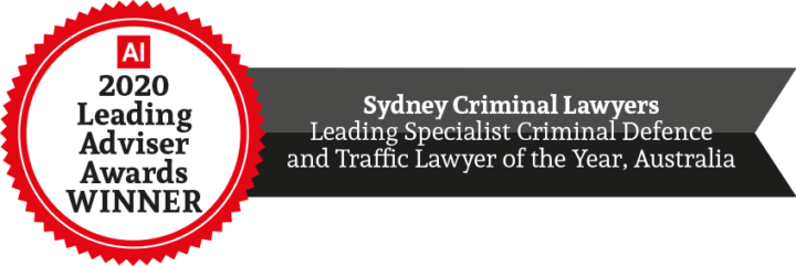 Awards Membership And Accreditation Sydney Criminal Lawyers® 3351