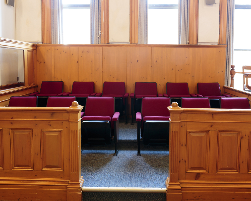 When Can a Jury Be Discharged in New South Wales?