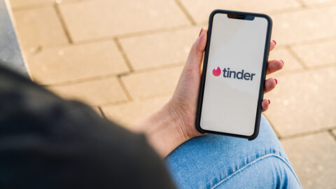 Tinder phone