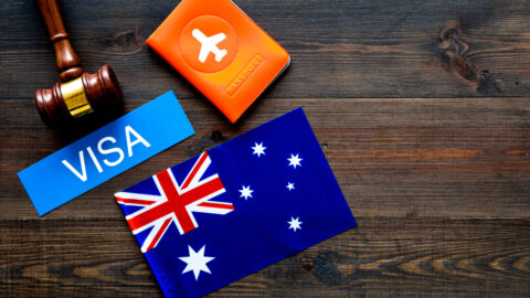 Visa Australia