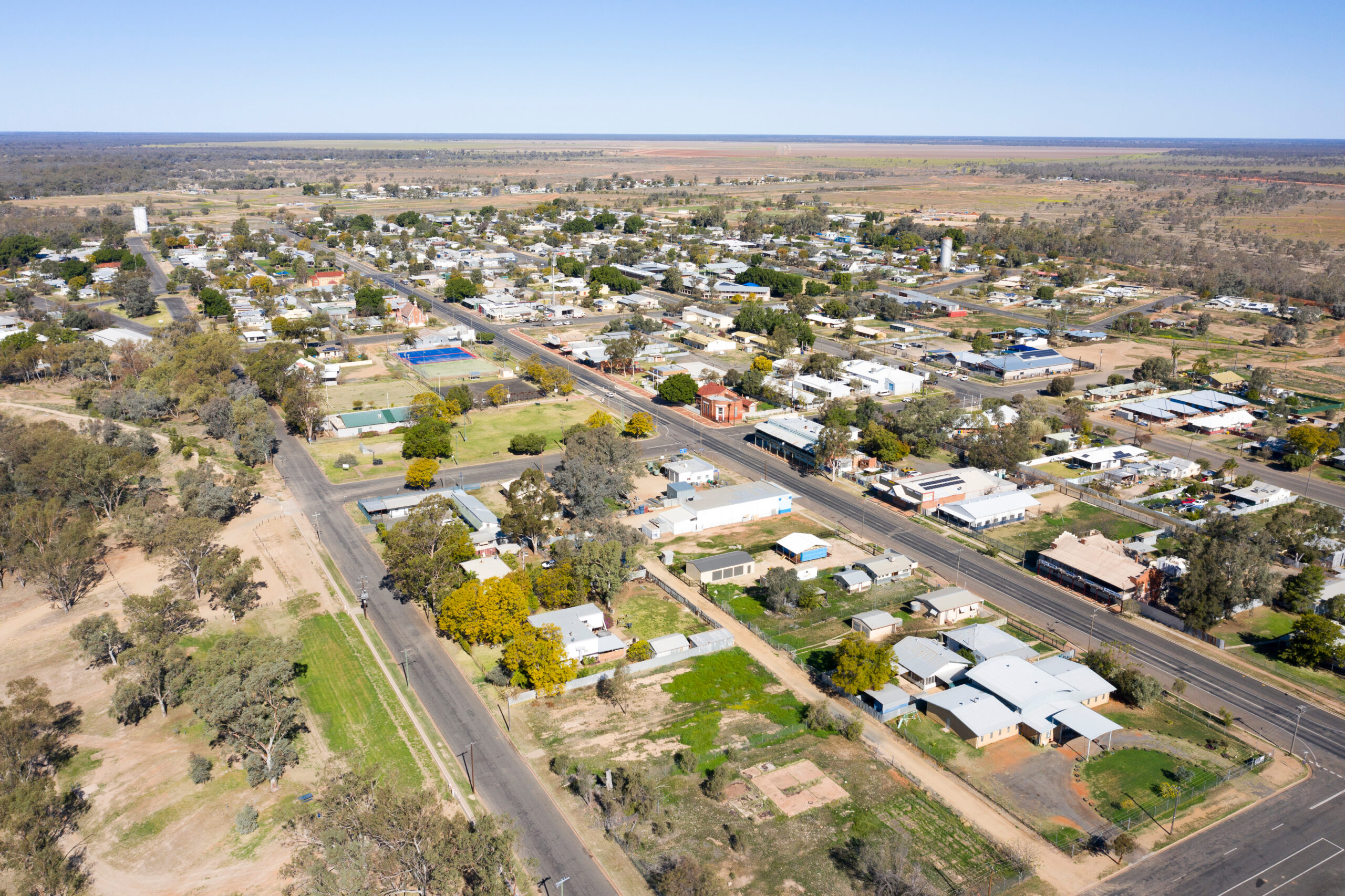 Brewarrina Fish Traps (Baiame's Ngunnhu)