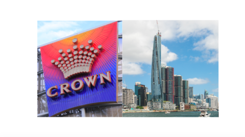 Crown at Barangaroo