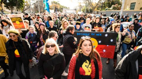 Naidoc 2018