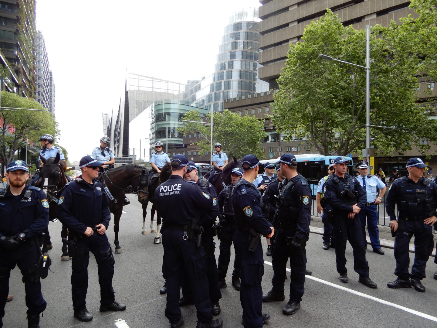 Most Australians Supported The Lockdown But Not The Police Overreach 1136