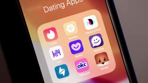 Dating apps