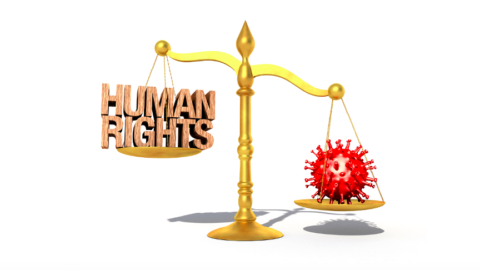 Covid and human rights