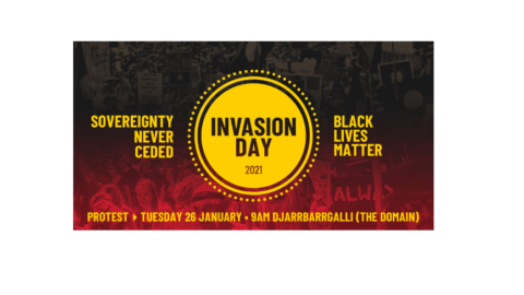 Invasion Day 2021