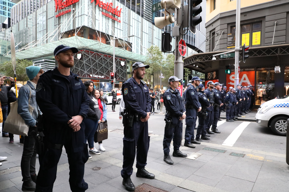 Southern police trialling prototype trousers  Otago Daily Times Online News