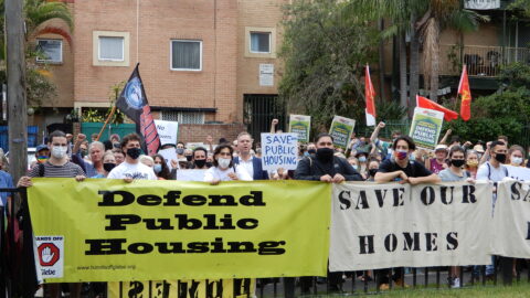 Save our housing