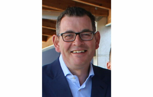 Daniel Andrews