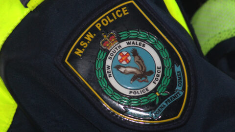 NSW Police logo