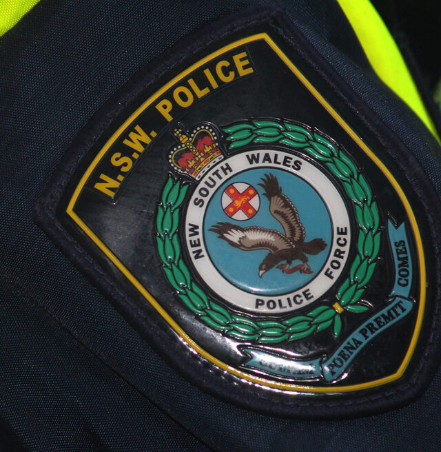 NSW Police logo