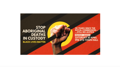 Stop Aboriginal Deaths in Custody