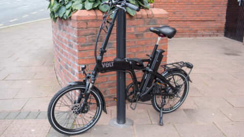 Electric bicycle