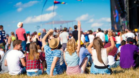 Music festival