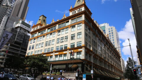 Downing Centre Court