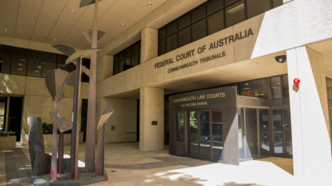 Federal Court Perth