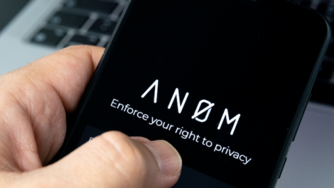 ANOM App