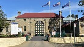 Cooma Prison