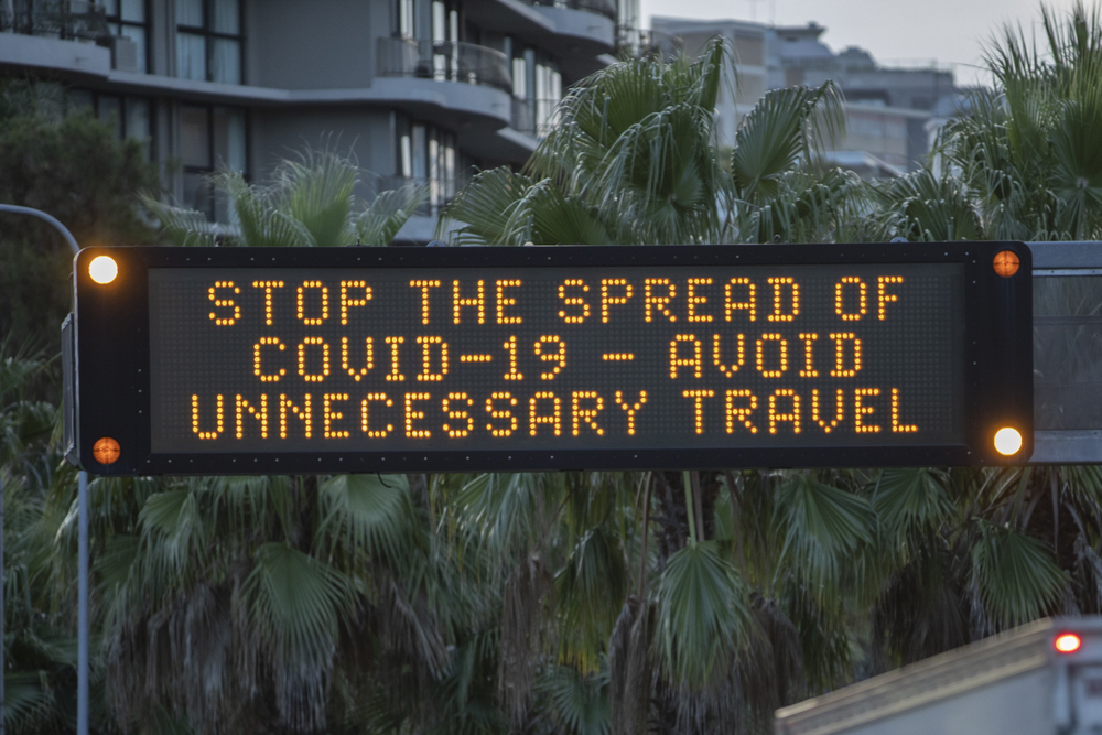 The Latest Covid Rules Relating To New South Wales Residents