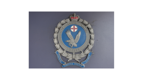 NSW Police Emblem