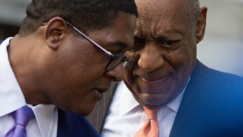 Bill Cosby and Lawyer