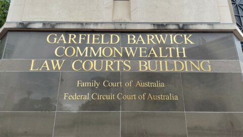 Family Federal Court