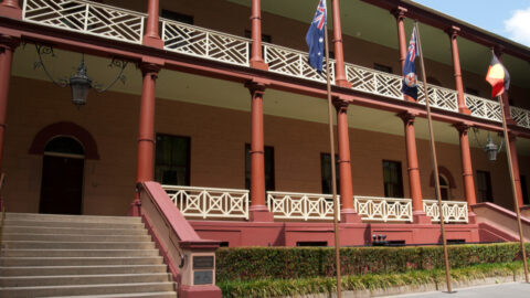 NSW Parliament