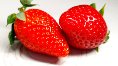 Strawberries