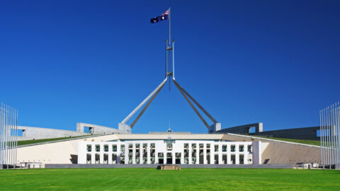 Parliament House Canberra