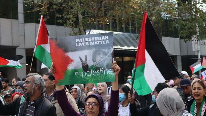 Calls for Canberra to Impose Sanctions on Apartheid Israel